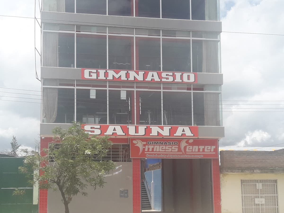 Adix Gym Shop — foto
