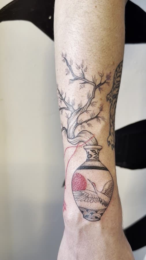 Poison Ivy Ink — foto
