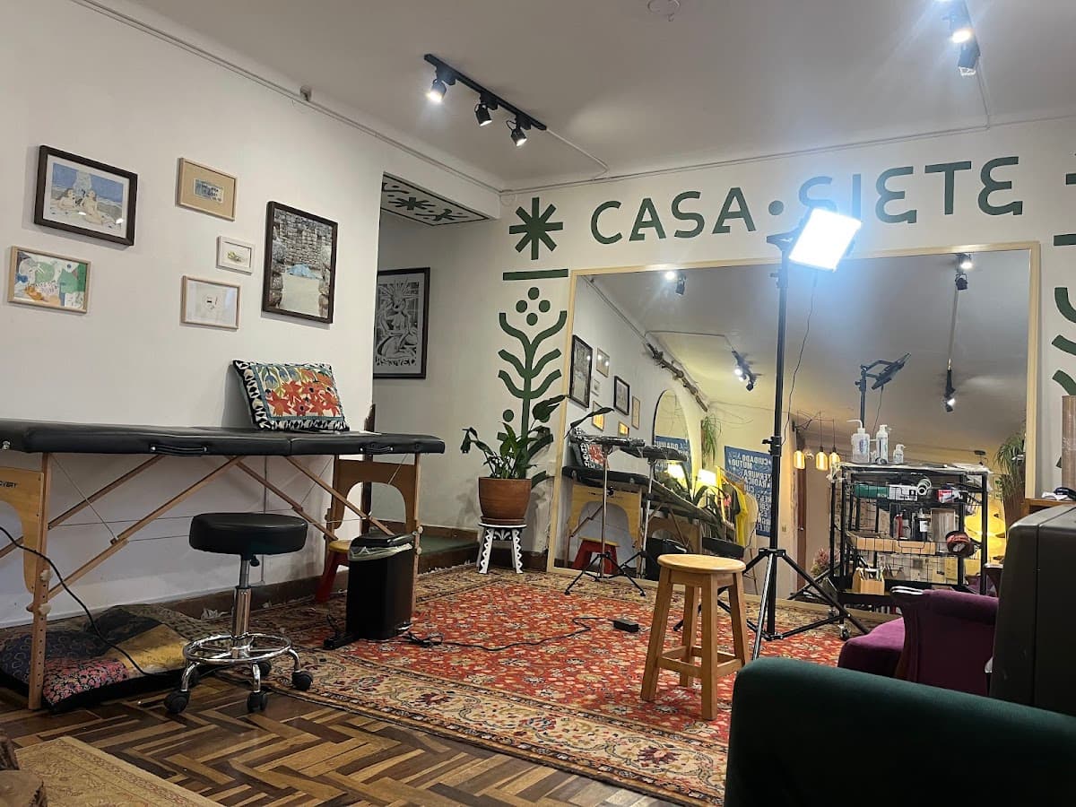 Casa Siete