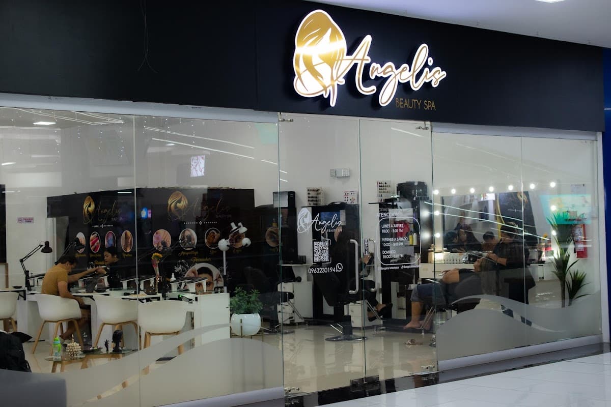 Angelis Beauty Spa — foto