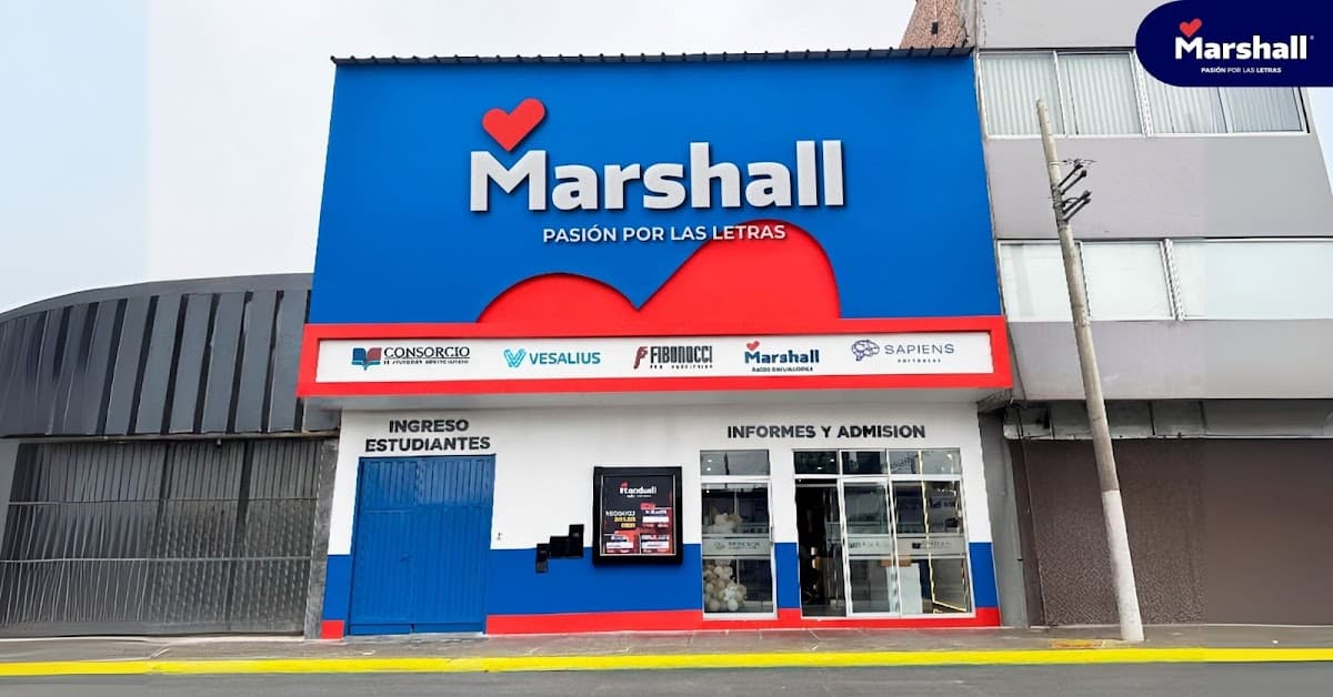 ACADEMIA ESPECIALIZADA MARSHALL