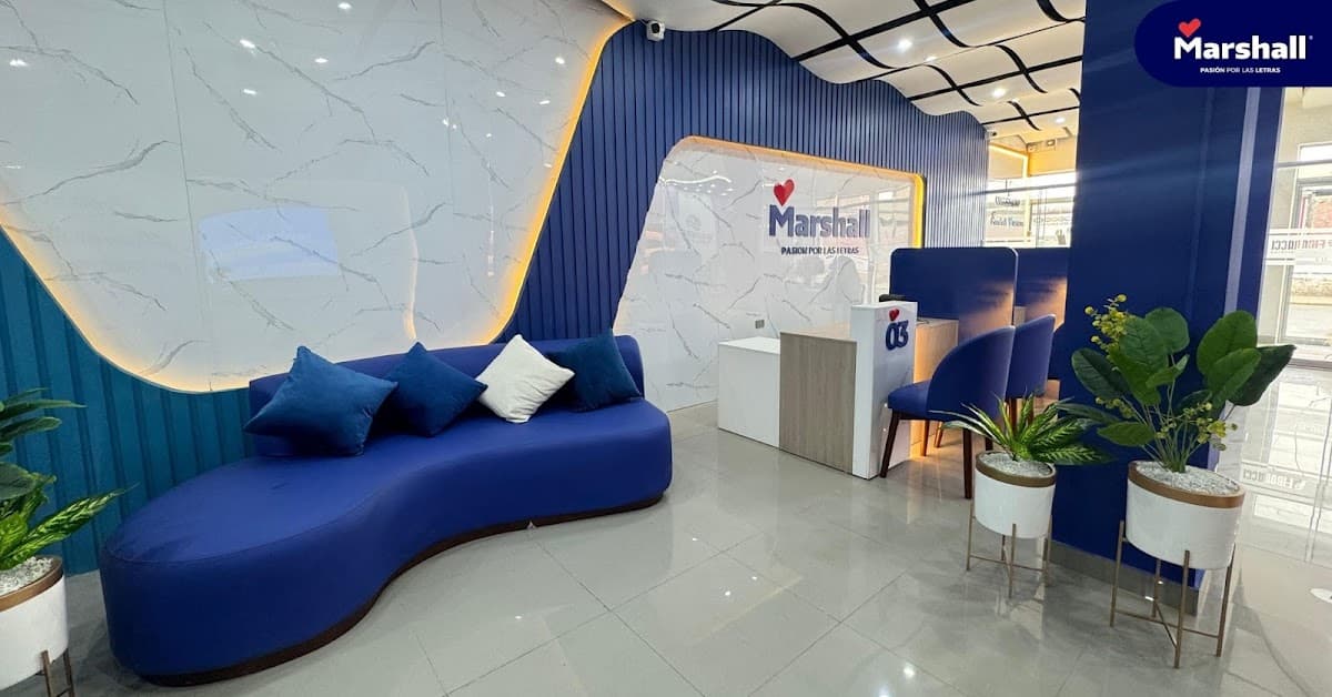 ACADEMIA ESPECIALIZADA MARSHALL — foto