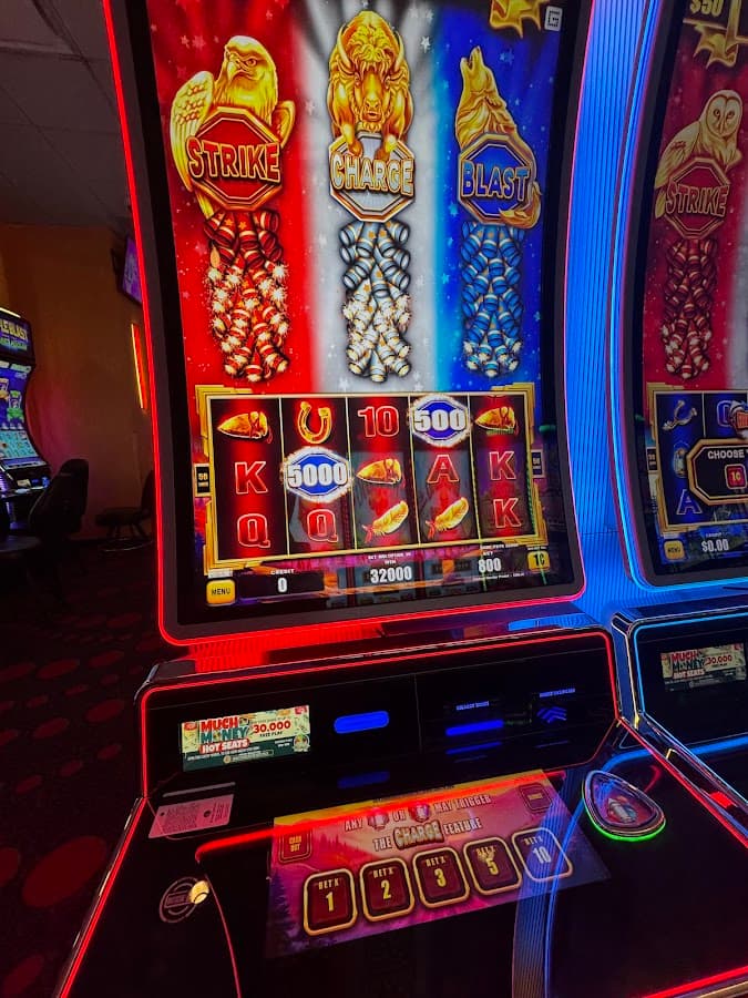 Magic City Casino — foto
