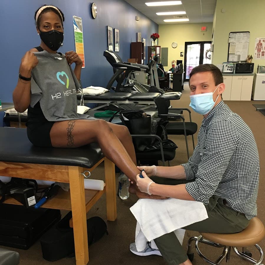 H2 Health — foto