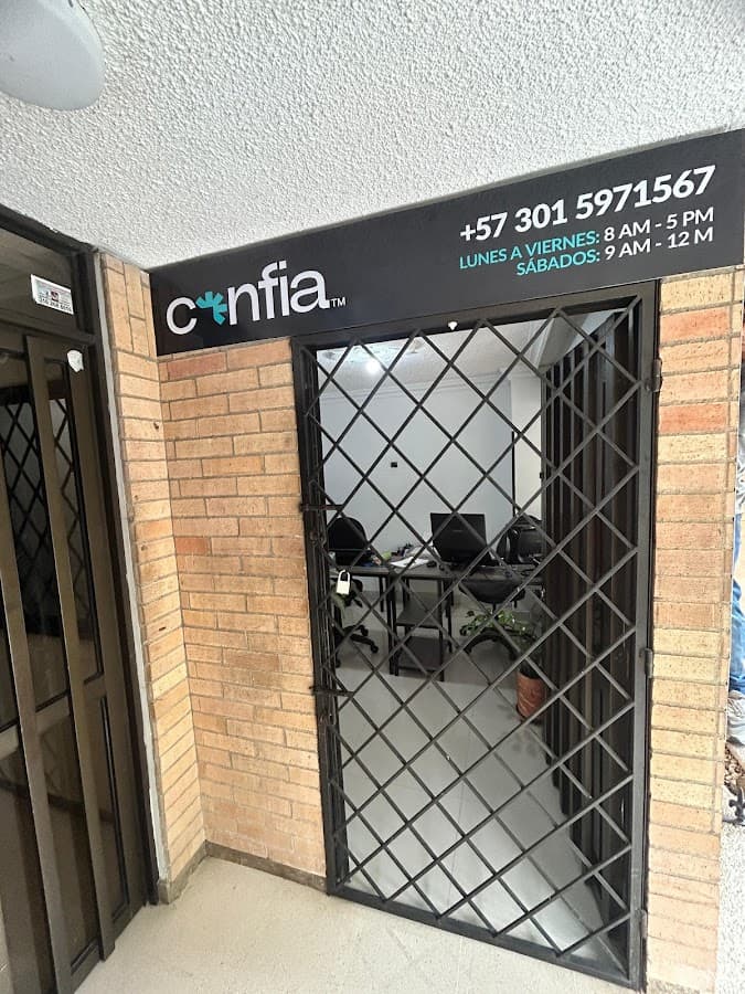 Confia Services Office — foto