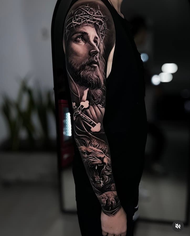 LUCAM TATTOO STUDIO — foto