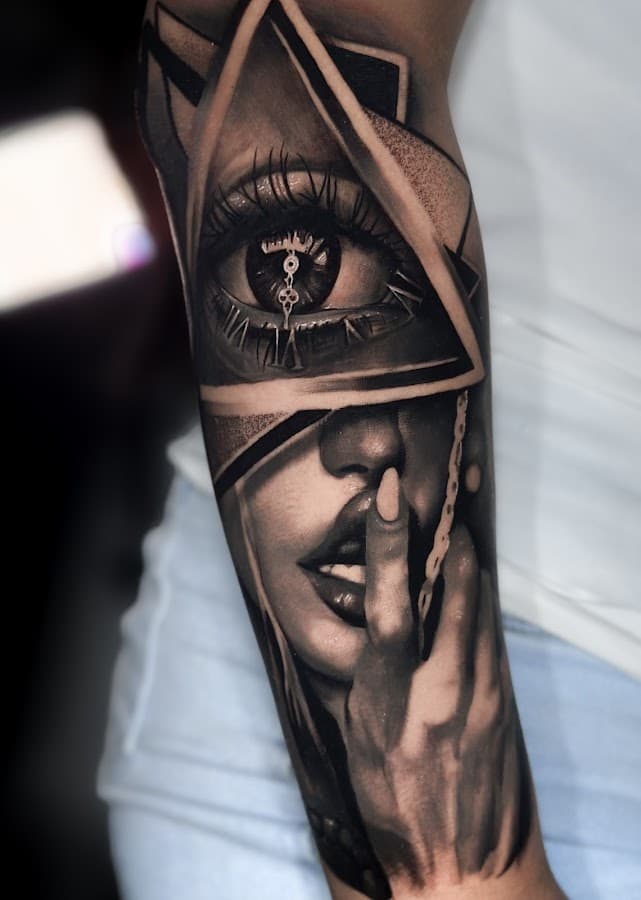 LUCAM TATTOO STUDIO — foto