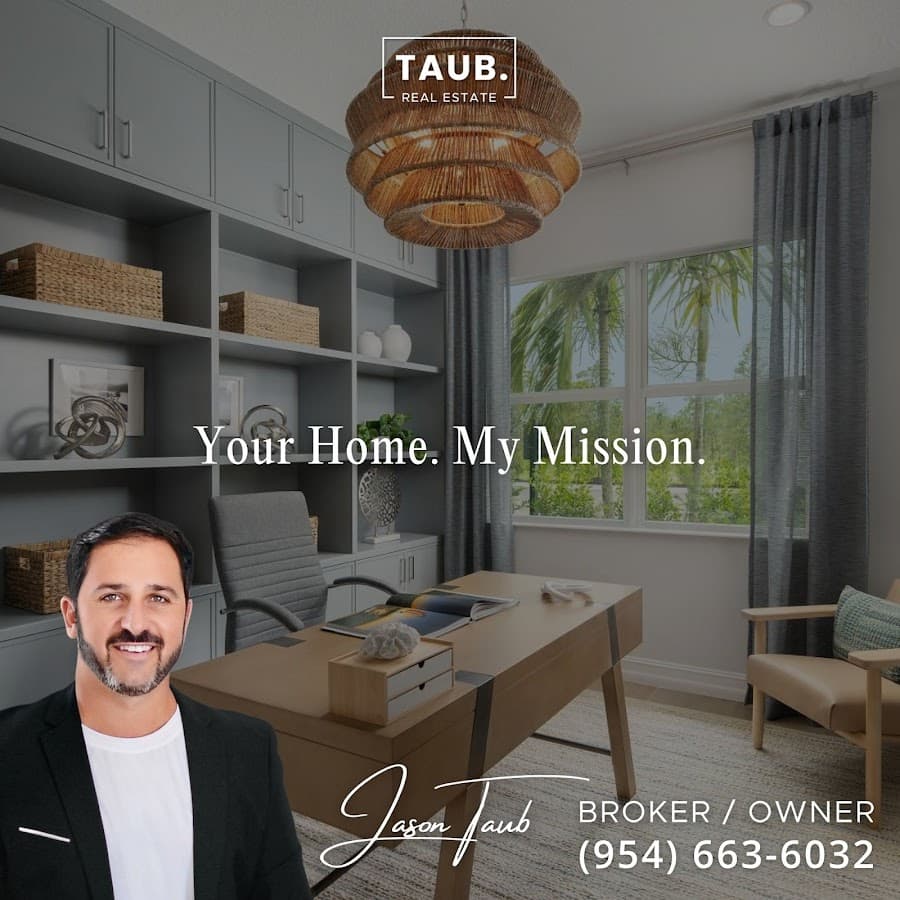 Jason Taub - Southeast Florida Real Estate Broker - TAUB Real Estate — foto