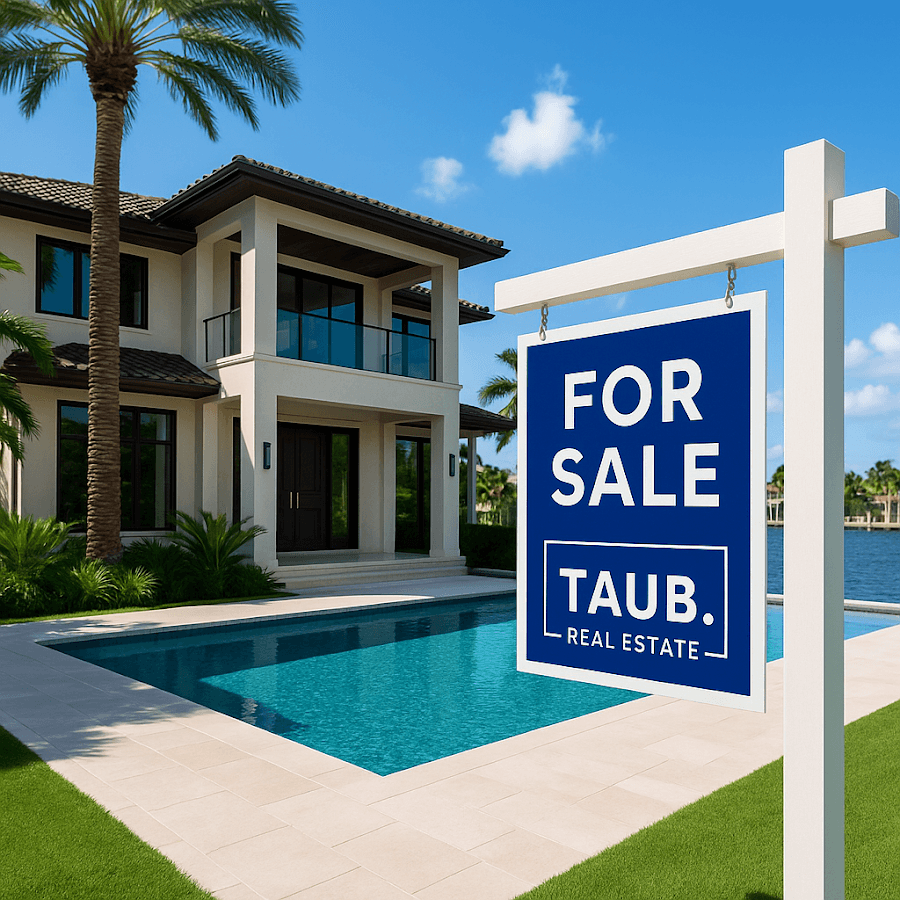 Jason Taub - Southeast Florida Real Estate Broker - TAUB Real Estate — foto