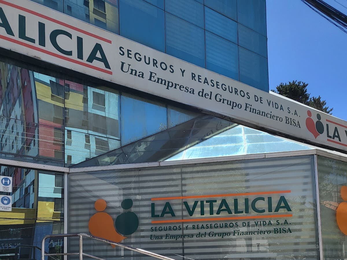 BISA Seguros y Reaseguros S.A. - Seguros en Bolivia