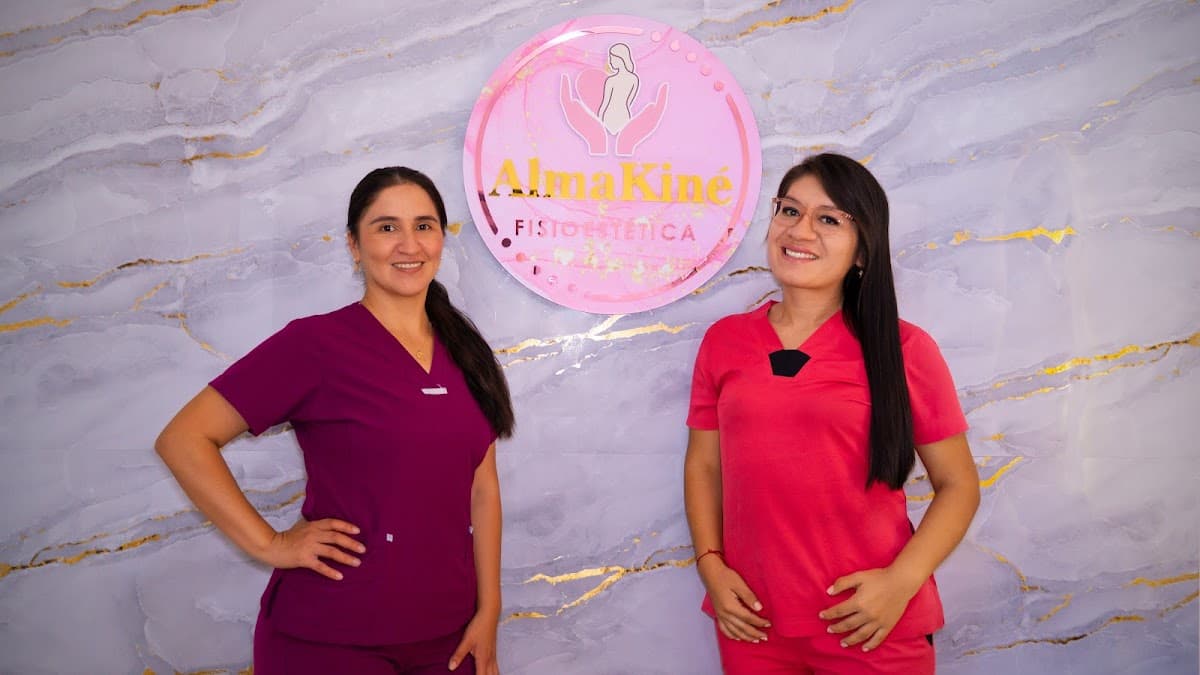 Almakinè Fisioestetica — foto