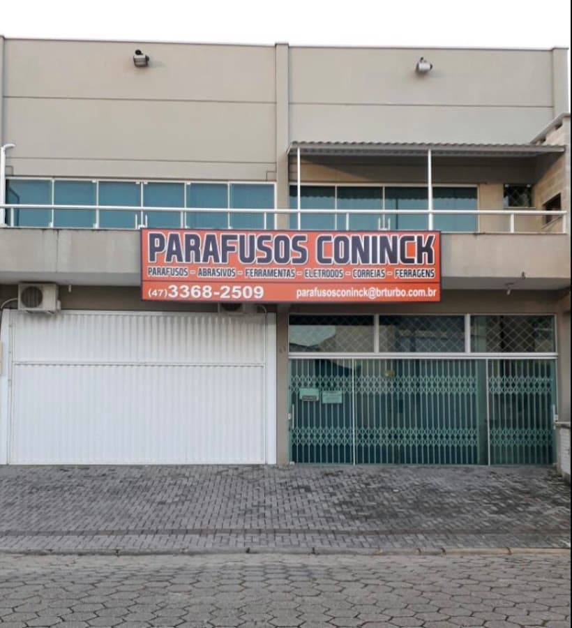 Parafusos Coninck LTDA.