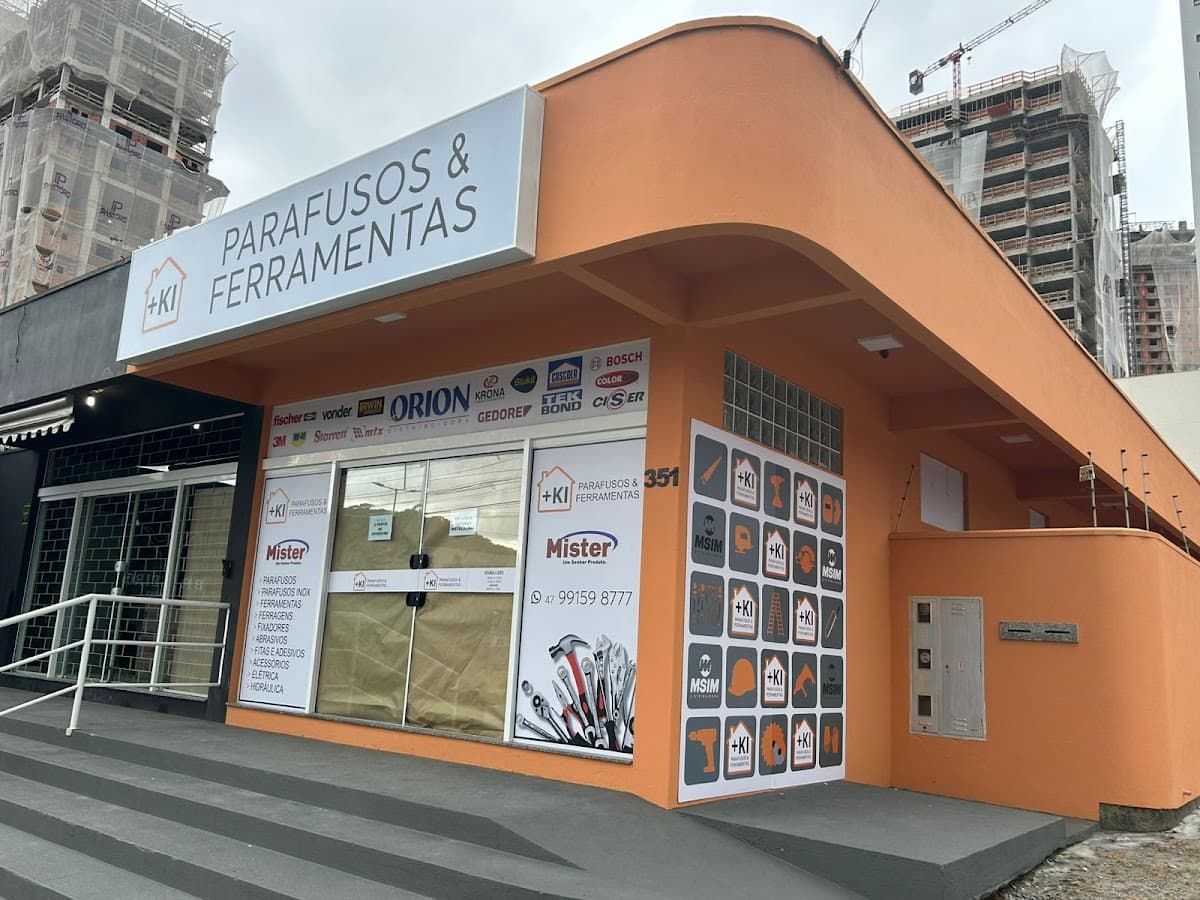 Parafusos Coninck LTDA. — foto