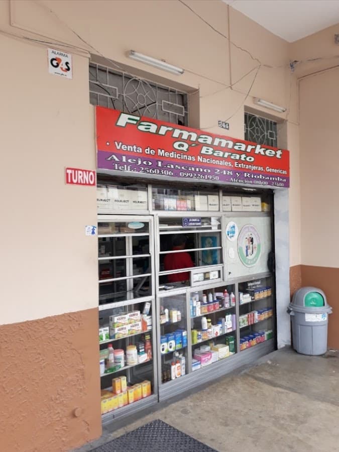 Farmamarket Q' Barato