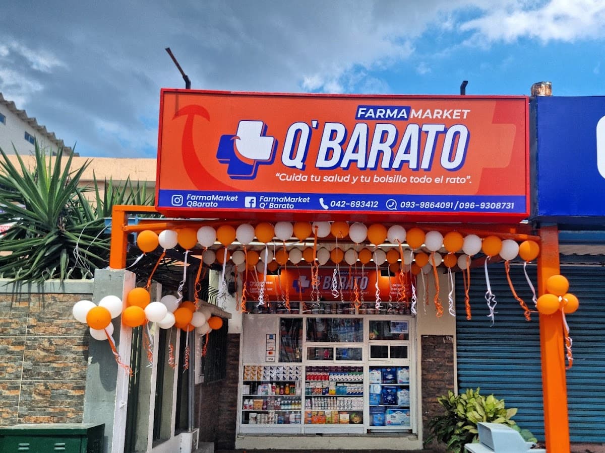 Farmamarket Q' Barato — foto