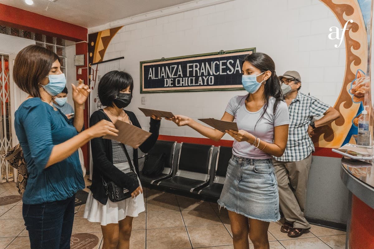 Alianza Francesa de Chiclayo — foto