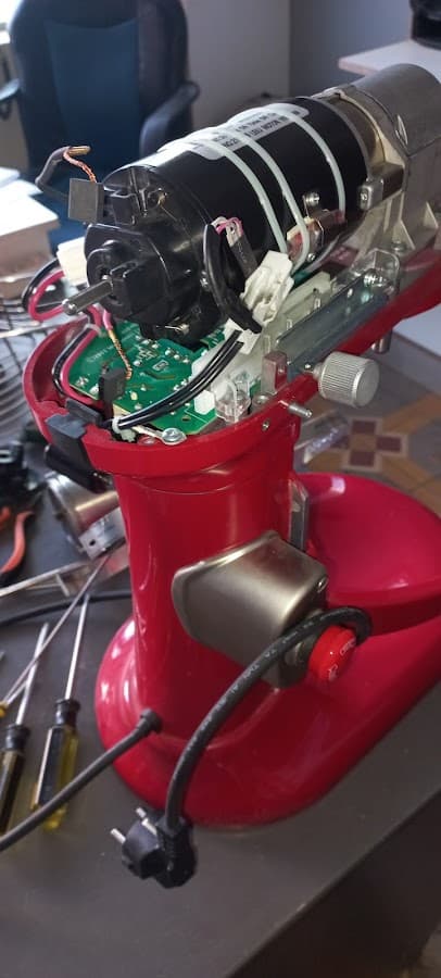 Servicio Tecnico kitchenaid Chiclayo
