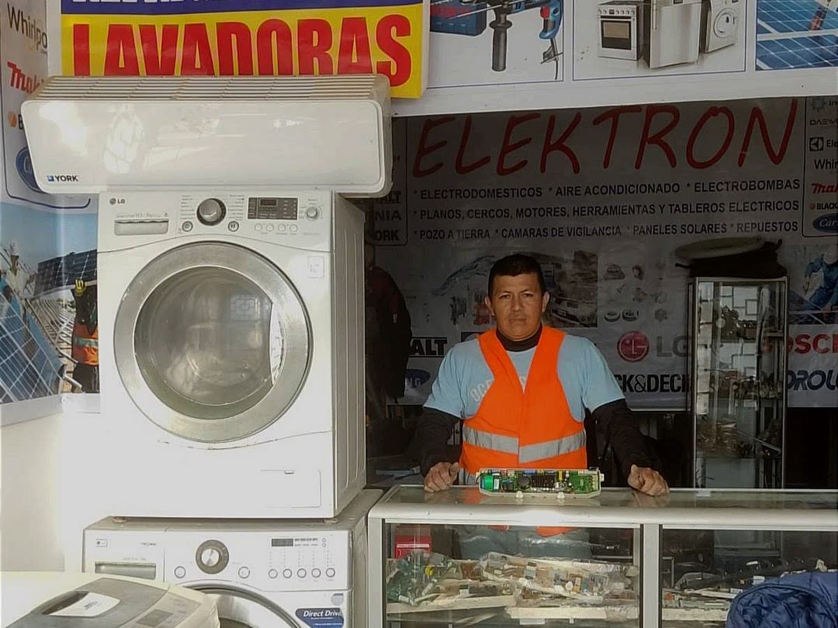 Servicio Tecnico kitchenaid Chiclayo — foto