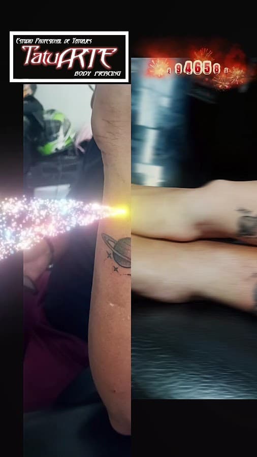 Estudio de Tatuajes tatuARTE — foto