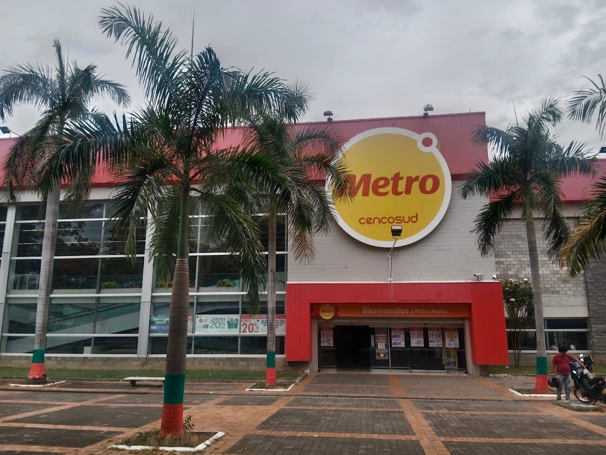 Metro Neiva
