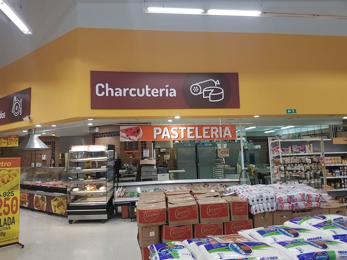Metro Neiva — foto