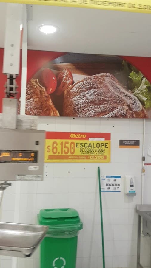 Metro Neiva — foto