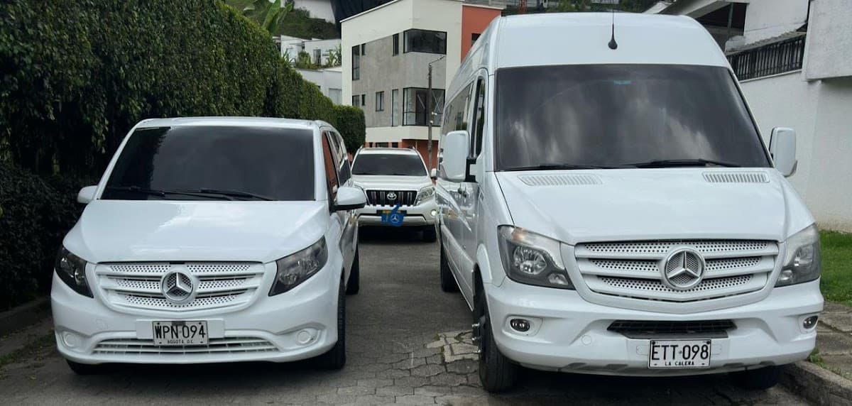 LET and Services S.A.S. logística eventos y transporte