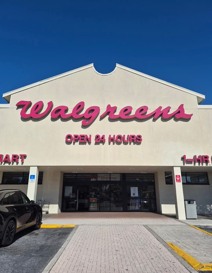 Walgreens