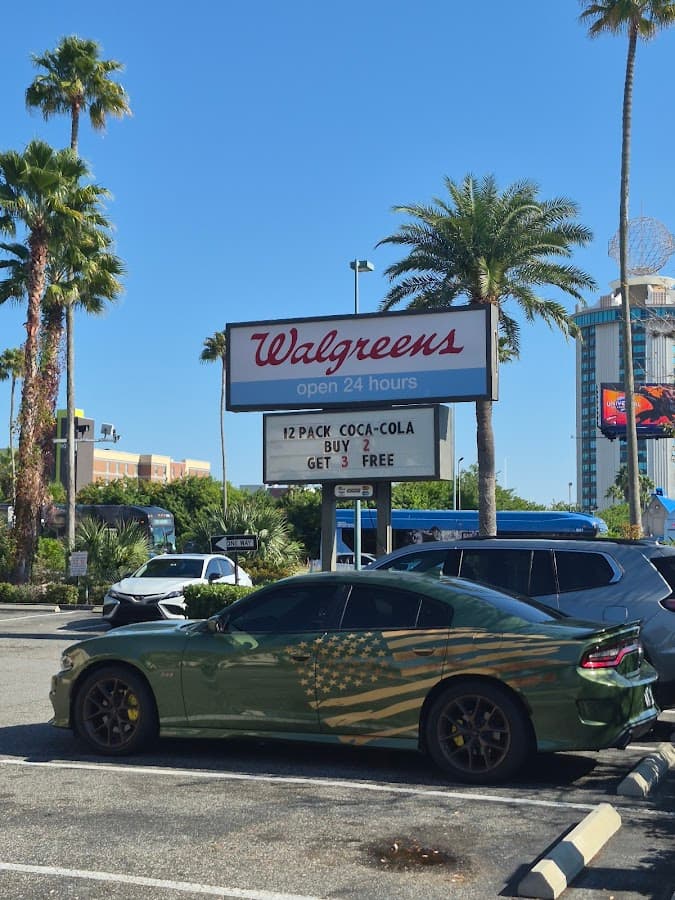 Walgreens — foto