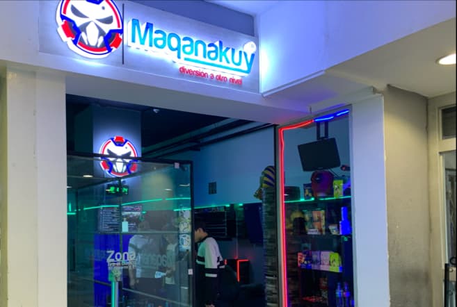 Maqanakuy - EL RECREO