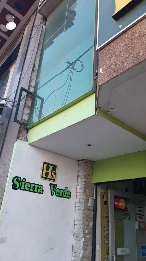 Hotel Sierra Verde