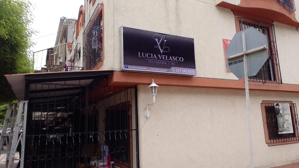 Lucia Velasco Peluqueria Y Spa — foto