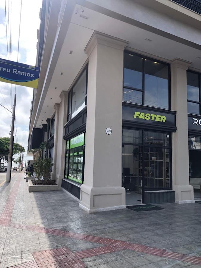 Faster Brasil Negócios Imobiliários - Imobiliária em Itapema