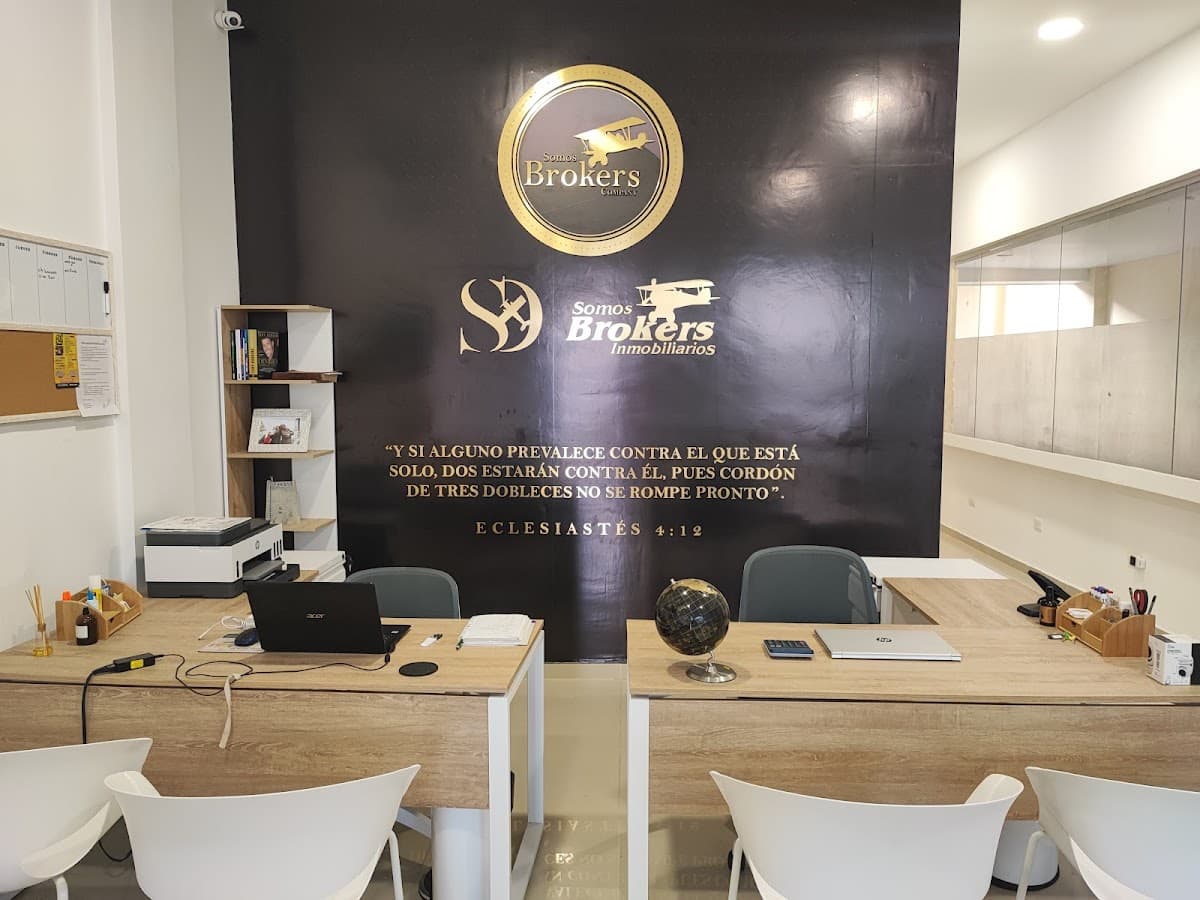 Somos Brokers Inmobiliarios Sede Cartagena