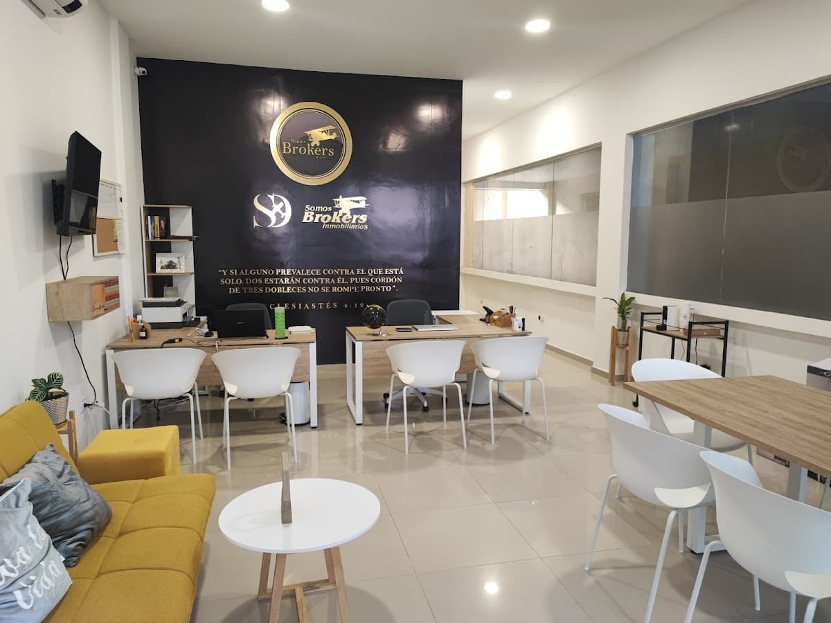 Somos Brokers Inmobiliarios Sede Cartagena — foto