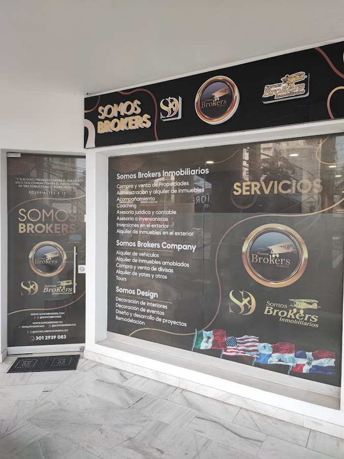 Somos Brokers Inmobiliarios Sede Cartagena — foto