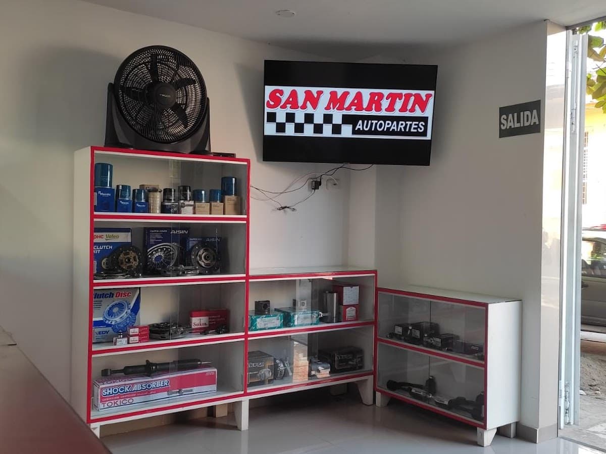Autopartes Valderrama