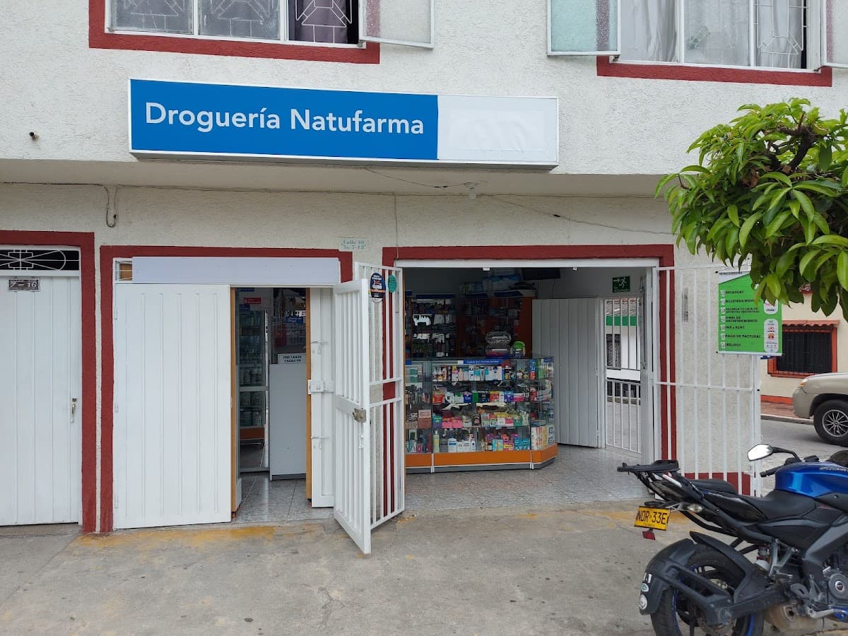Drogueria Natufarma ibague — foto