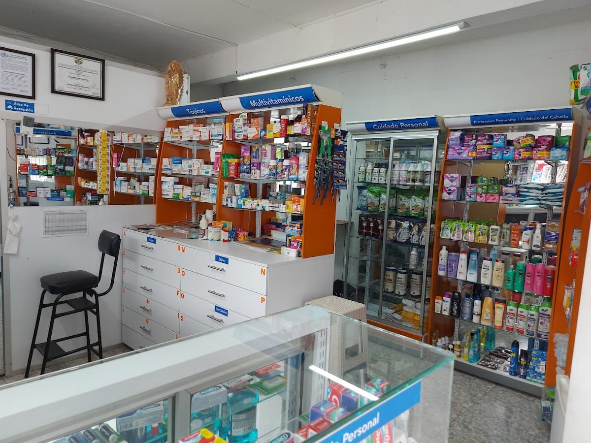 Drogueria Natufarma ibague — foto