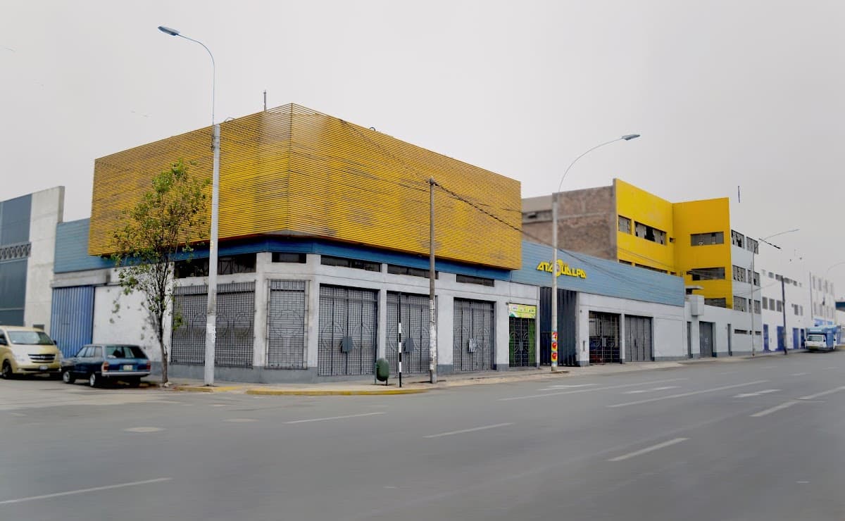 Automotriz Atahualpa ( Planchado y Pintura al horno, Mecánica General )