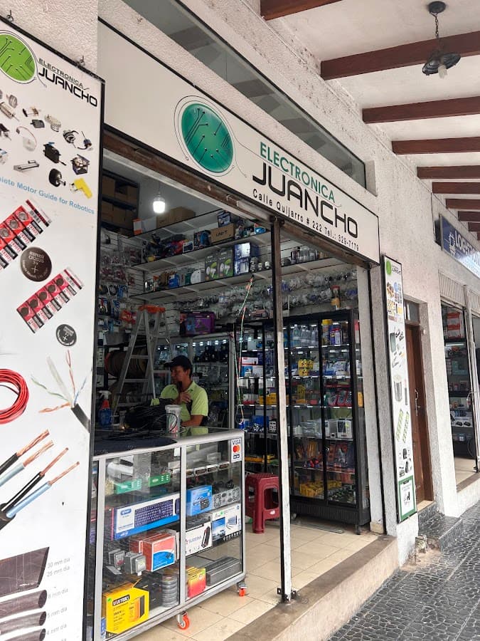 Electrónica Juancho