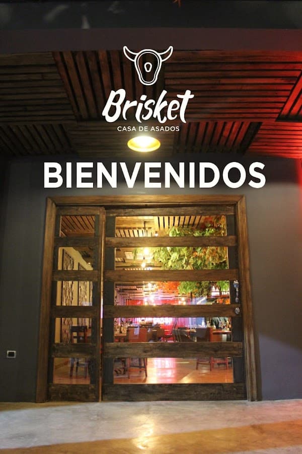 Brisket Casa de Asados