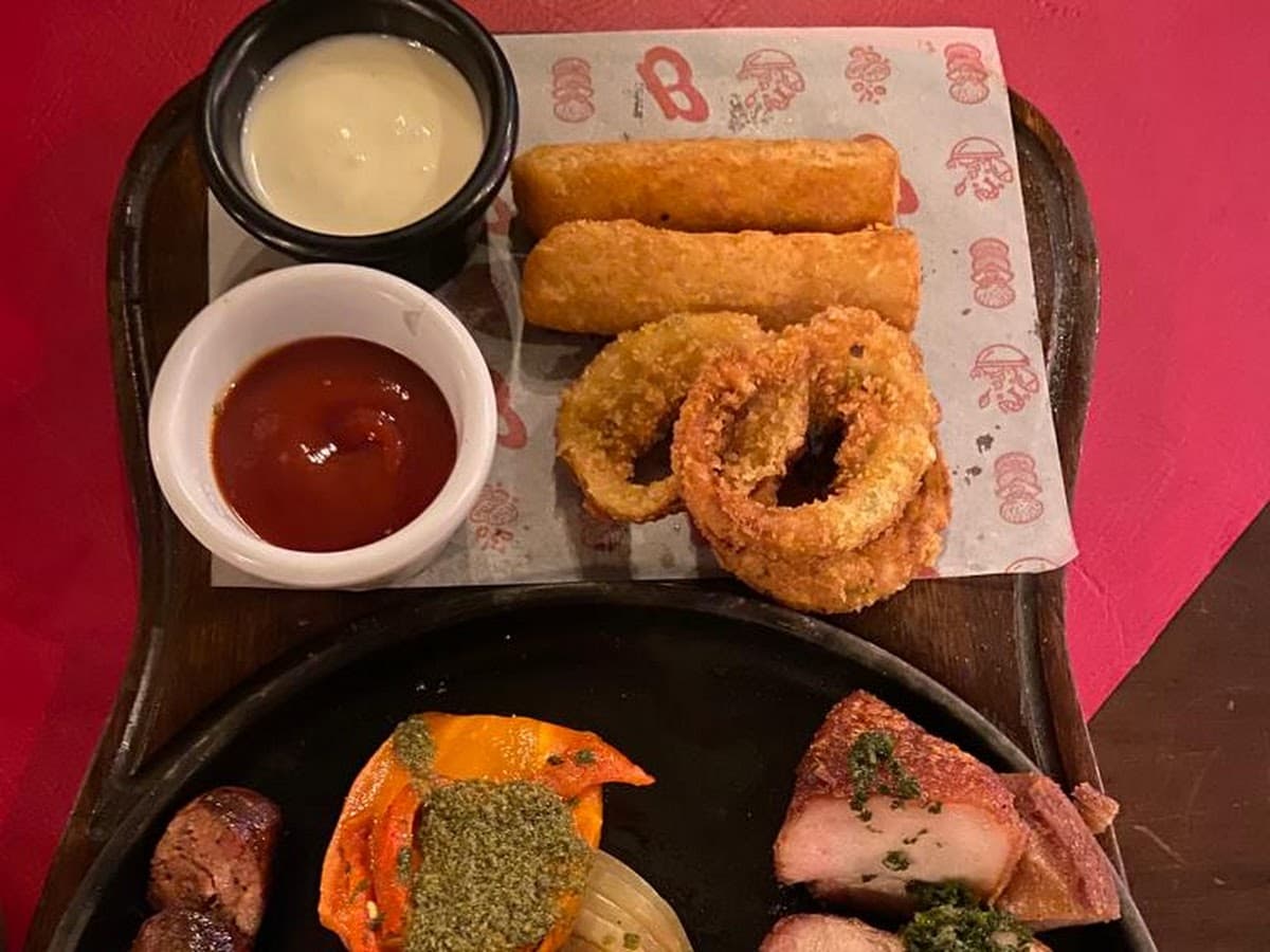 Brisket Casa de Asados — foto
