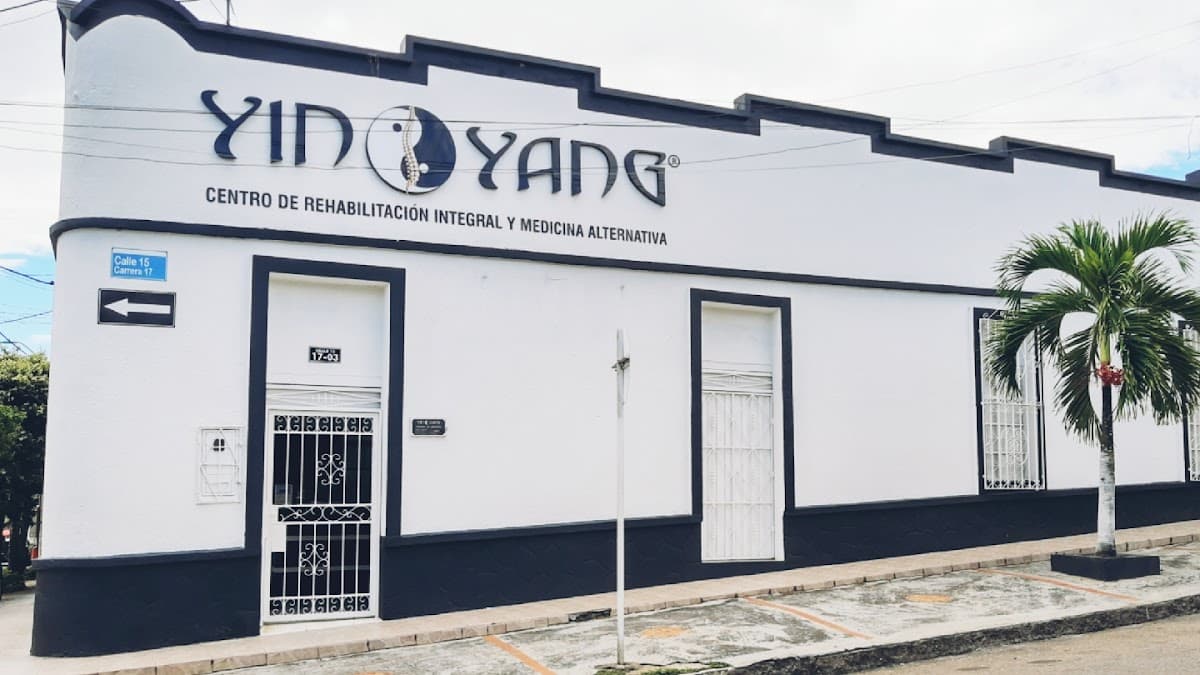 Yin Yang Centro de Rehabilitación Integral y Medicina Alternativa
