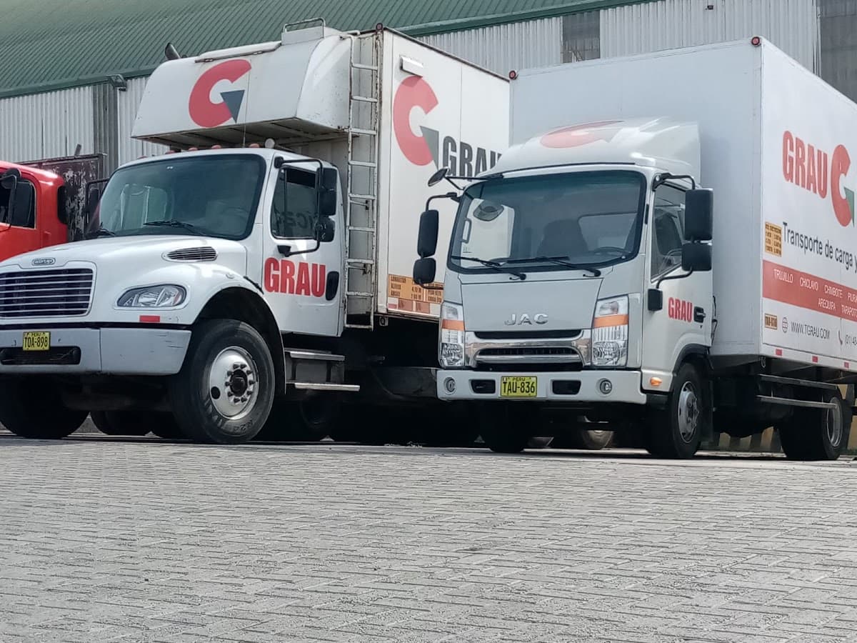 GRAU LOGISTICA EXPRESS SAC.
