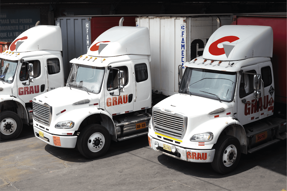 GRAU LOGISTICA EXPRESS SAC. — foto