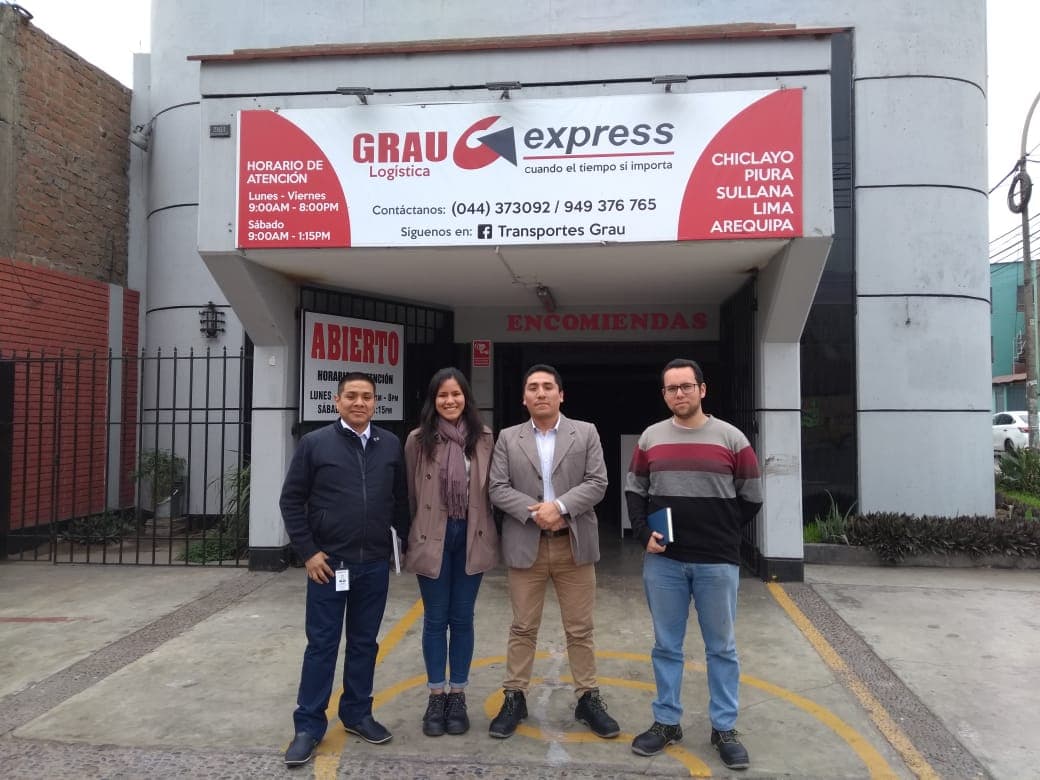 GRAU LOGISTICA EXPRESS SAC. — foto