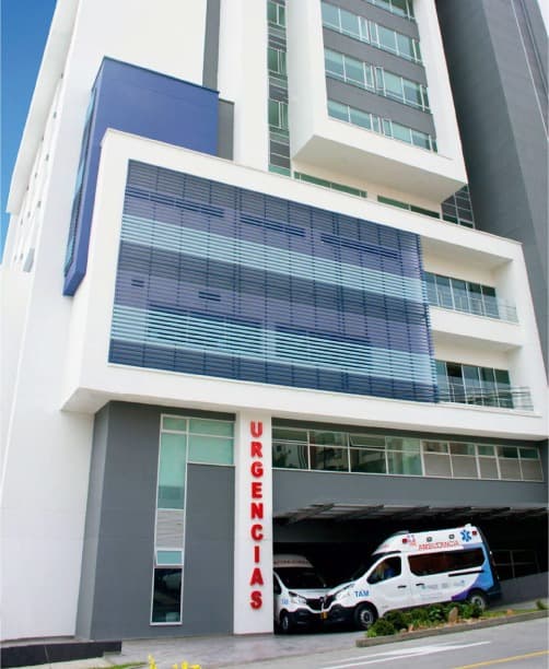 Clinica San Rafael