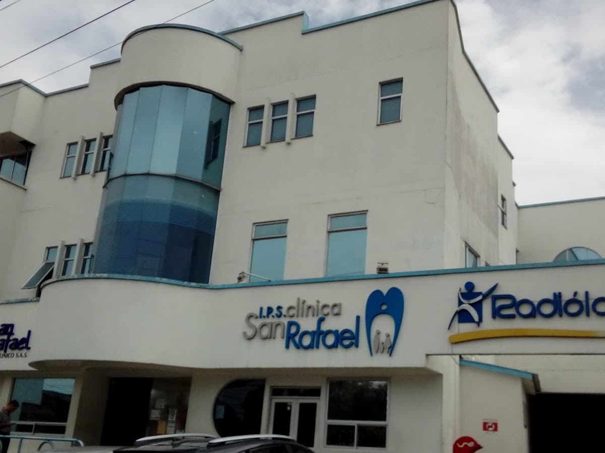 Clinica San Rafael — foto