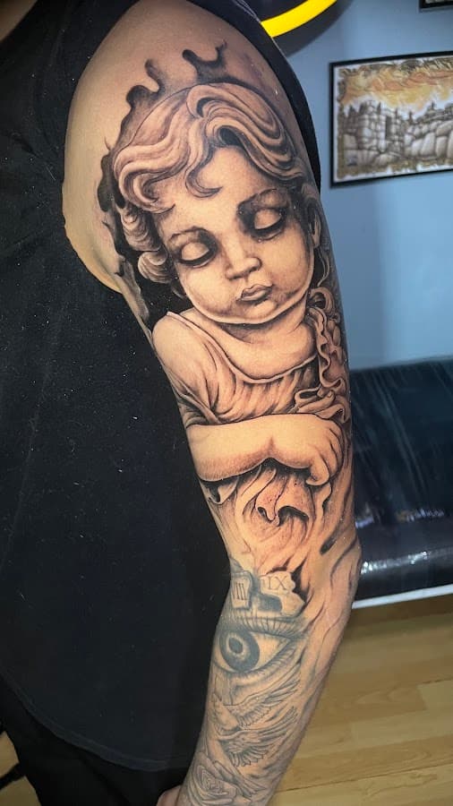 Peru Necro Estudio de Tatuajes